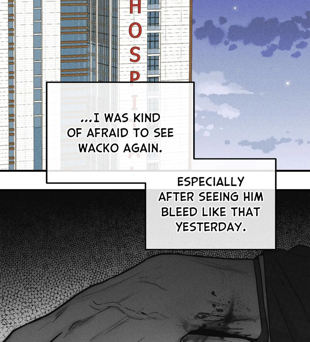 Payback Chapter 92 Online - página 116