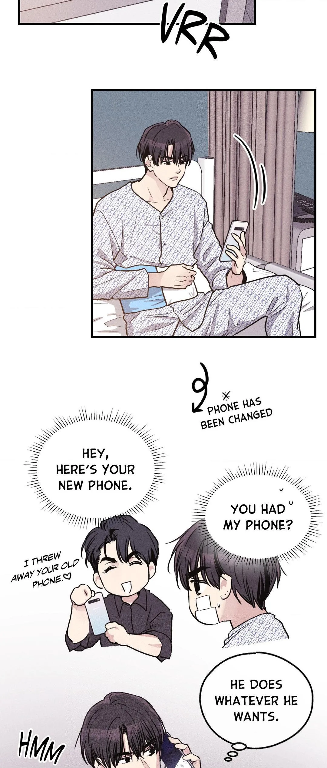 Payback Chapter 93 Online - página 15