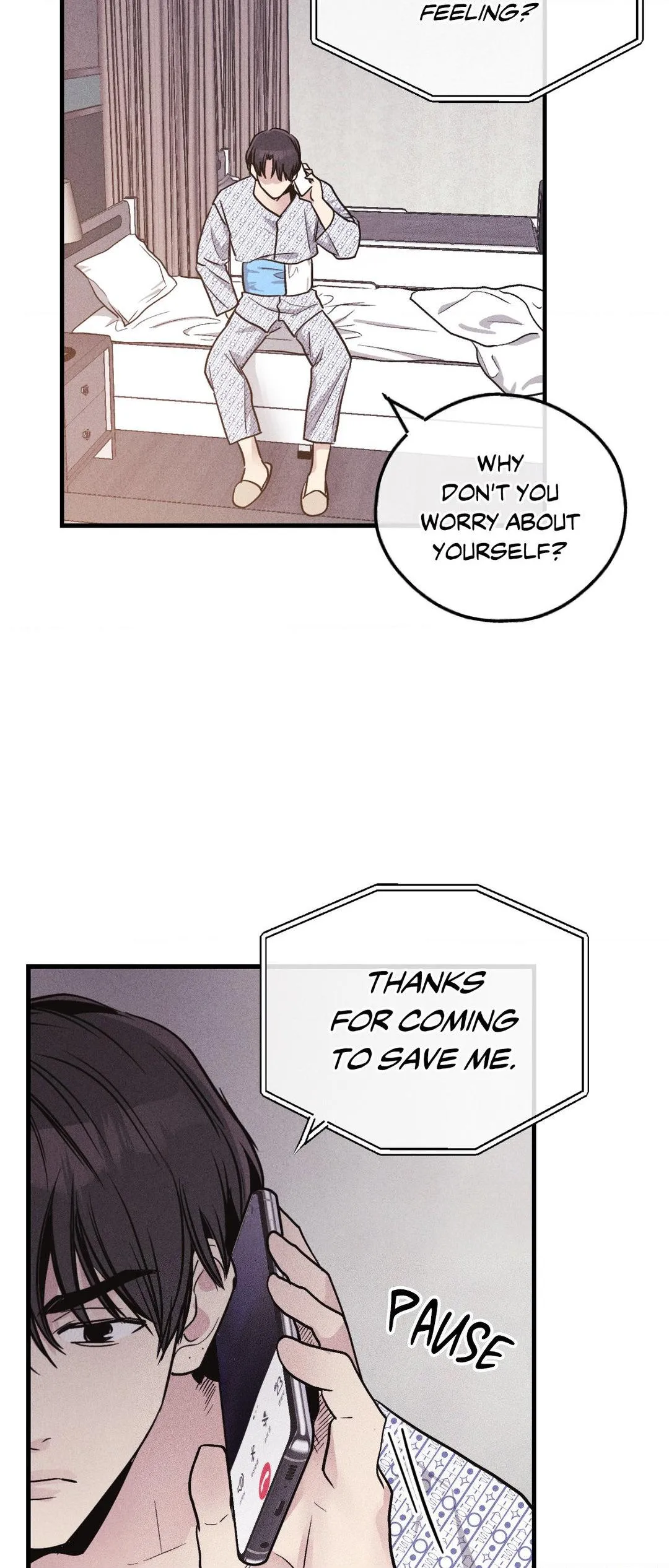 Payback Chapter 93 Online - página 18