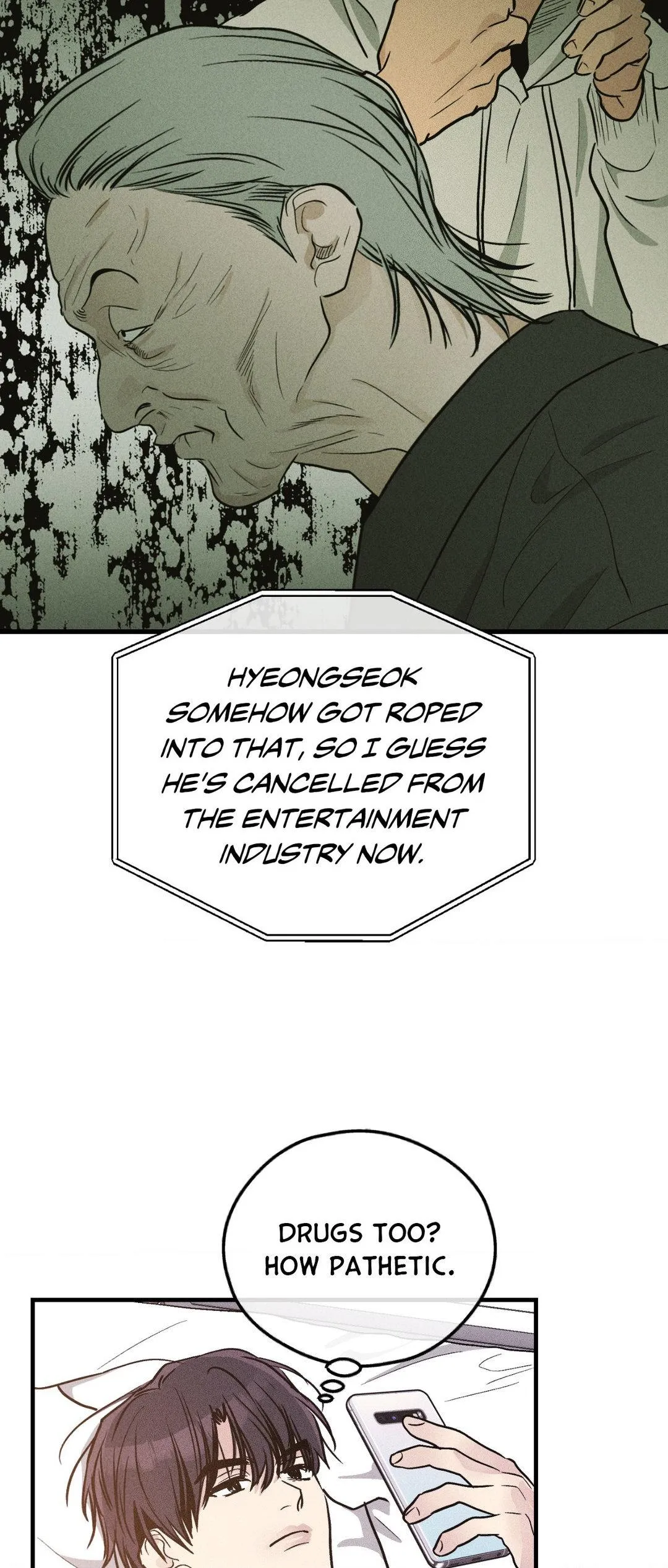 Payback Chapter 93 Online - página 25