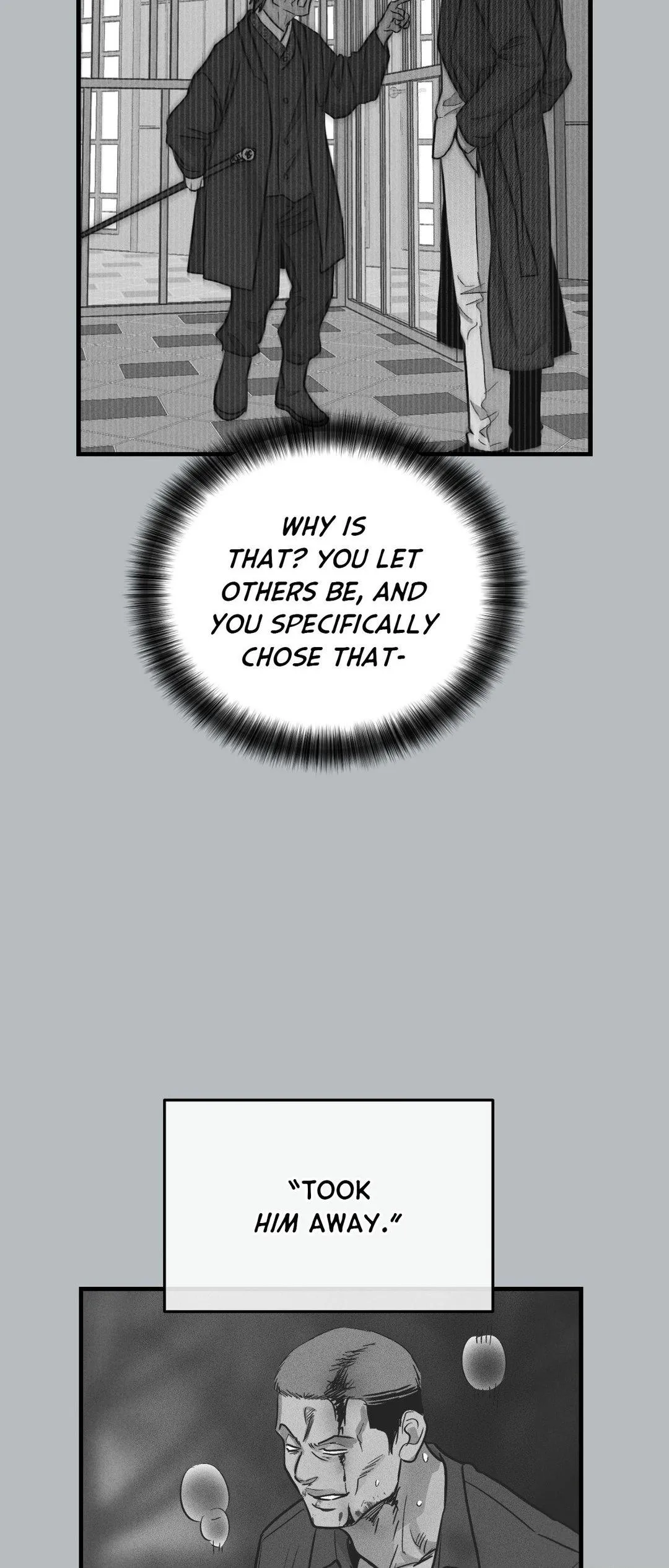 Payback Chapter 93 Online - página 36