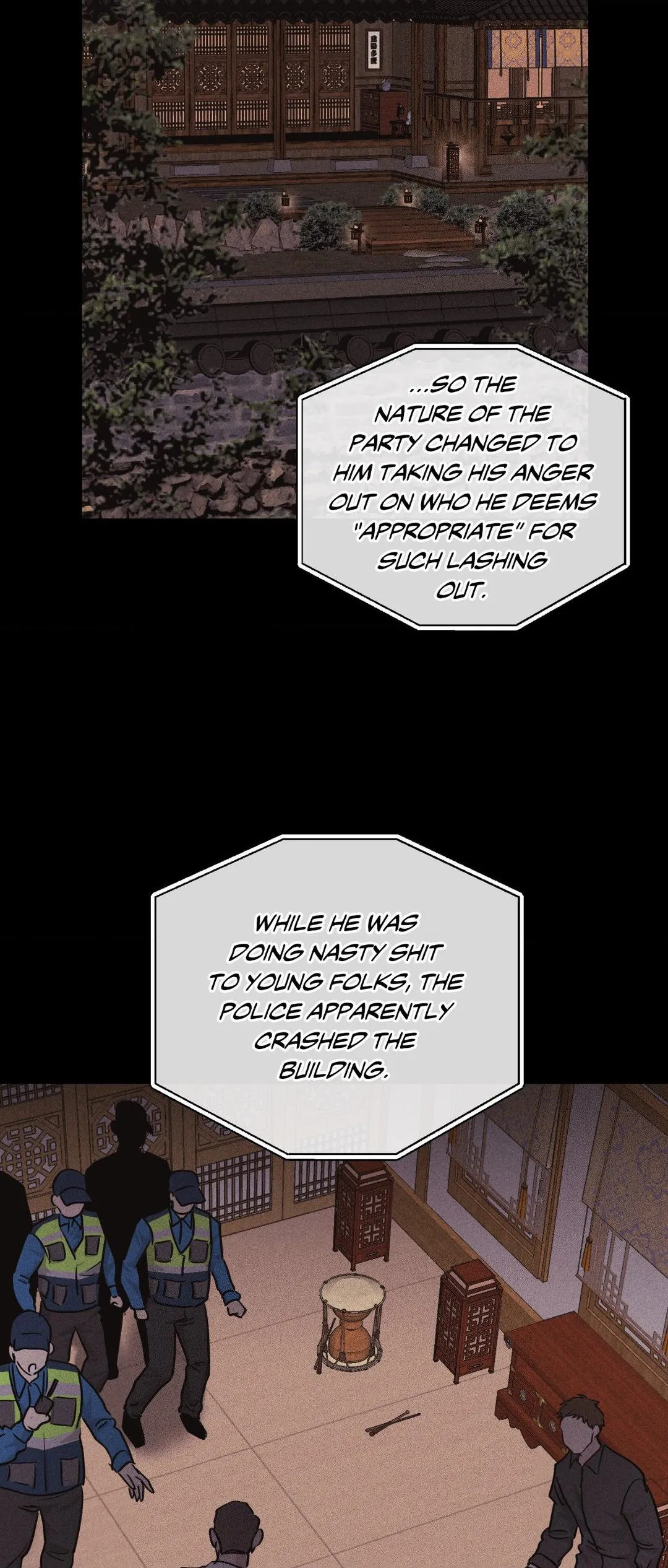 Payback Chapter 93 Online - página 40