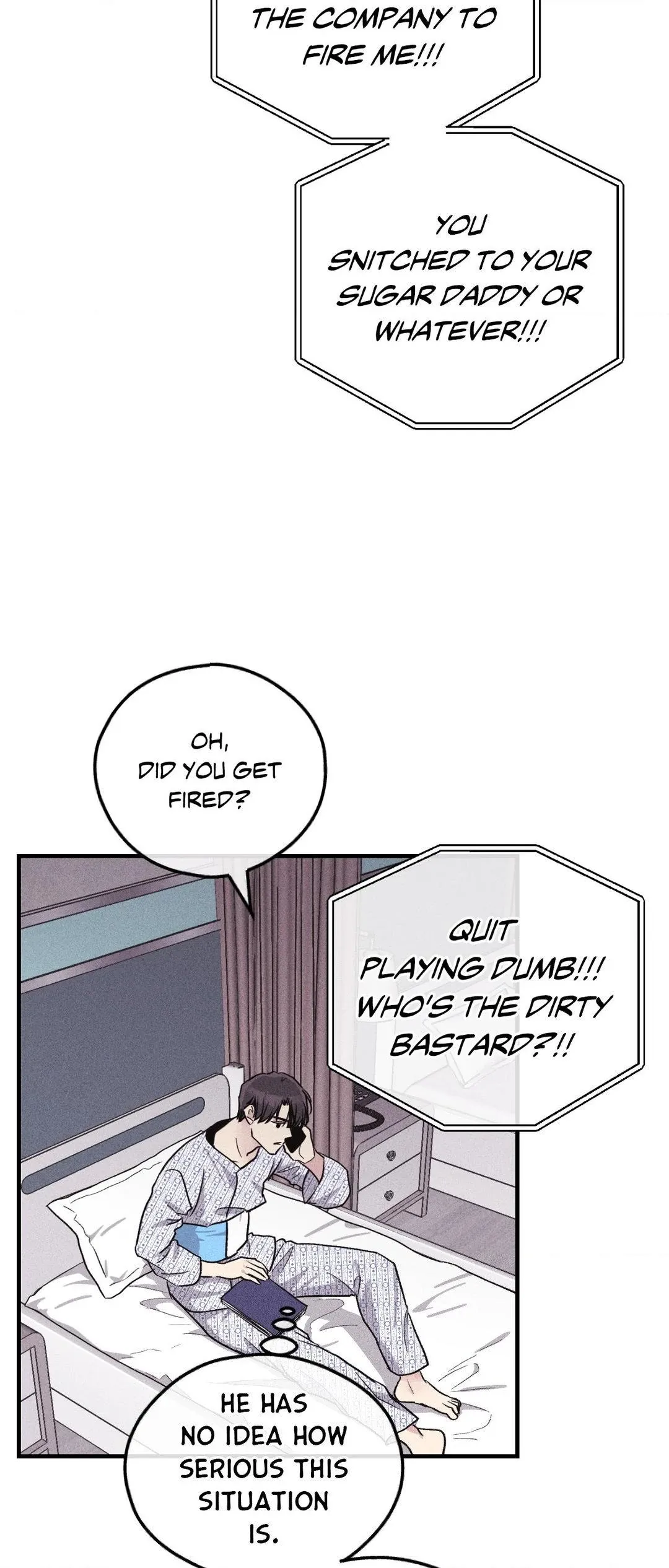 Payback Chapter 93 Online - página 53