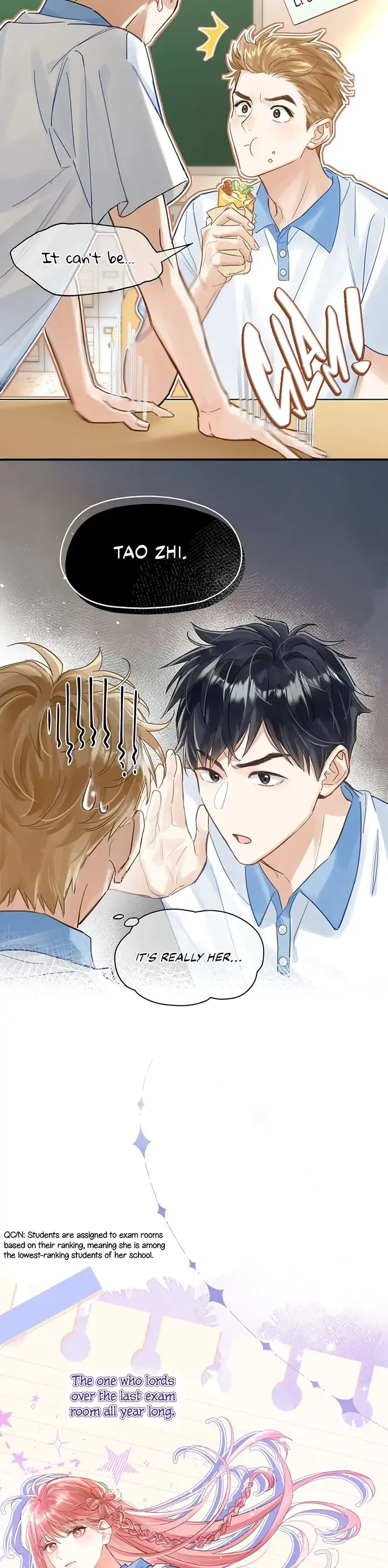 Peach Branch Bubbles Chapter 1 Online - página 2