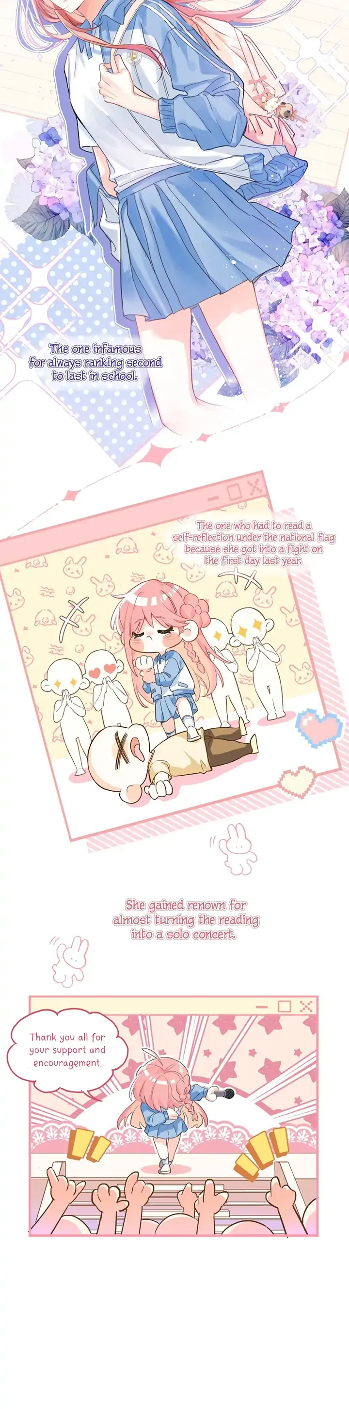 Peach Branch Bubbles Chapter 1 Online - página 3