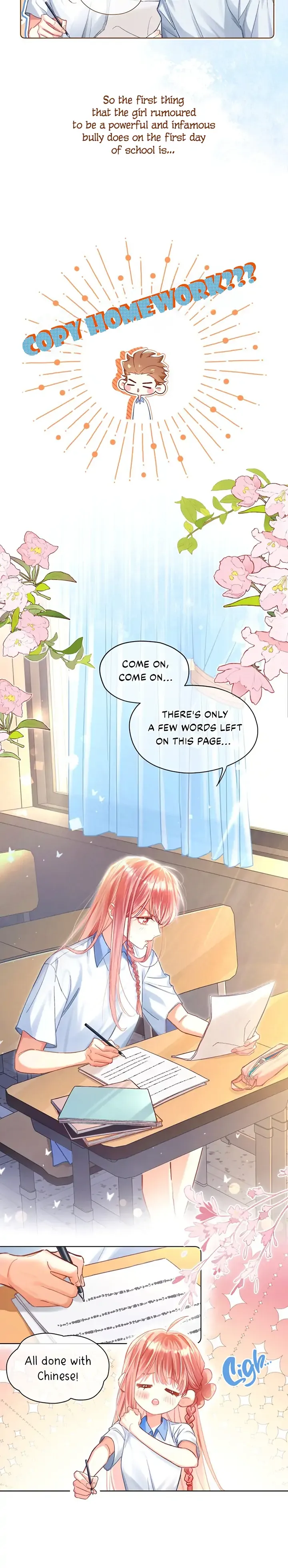 Peach Branch Bubbles Chapter 1 Online - página 6