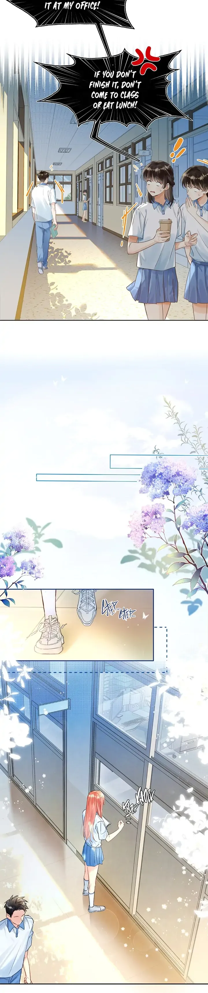 Peach Branch Bubbles Chapter 1 Online - página 9