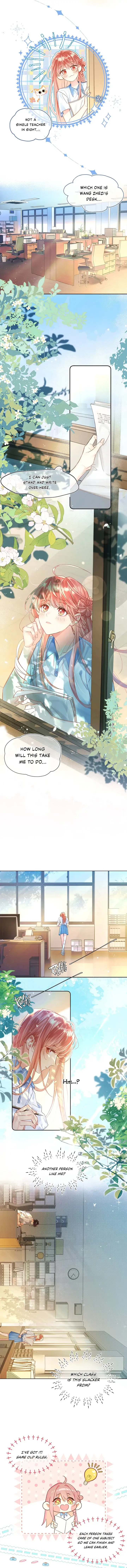 Peach Branch Bubbles Chapter 1 Online - página 10