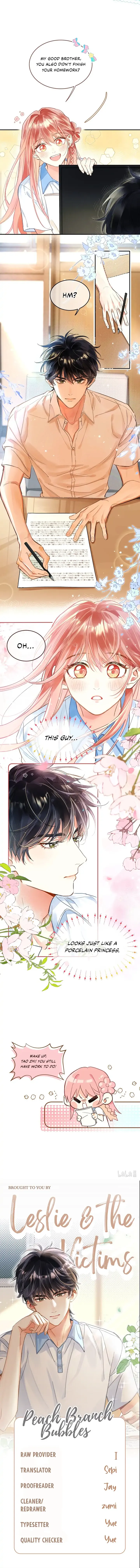 Peach Branch Bubbles Chapter 1 Online - página 11