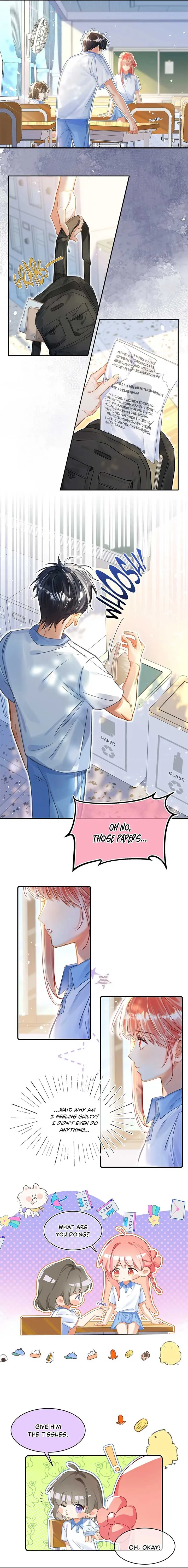Peach Branch Bubbles Chapter 10 Online - página 2