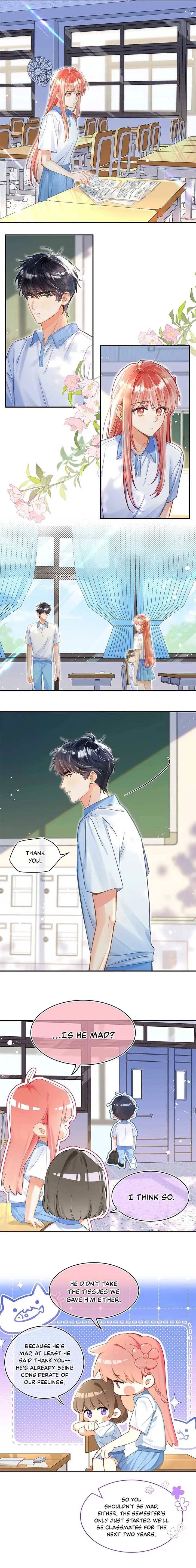 Peach Branch Bubbles Chapter 10 Online - página 3