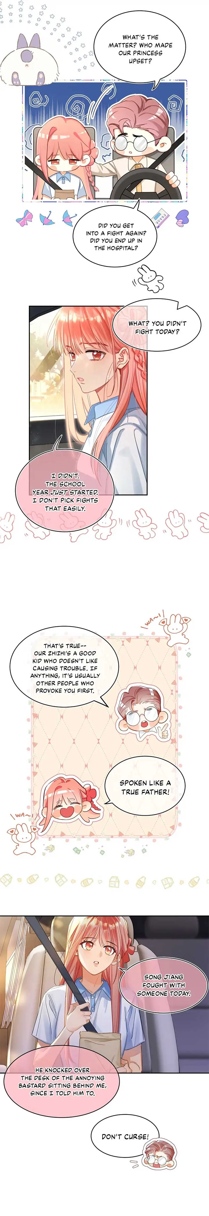 Peach Branch Bubbles Chapter 10 Online - página 5