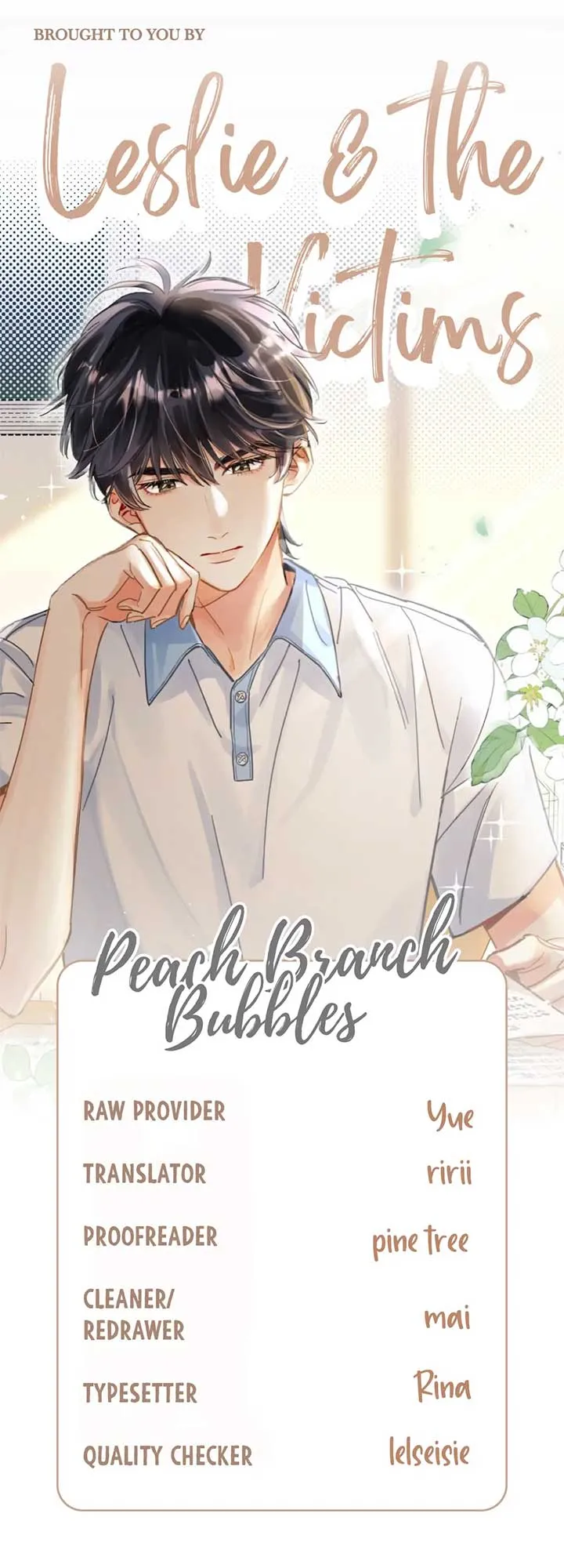 Peach Branch Bubbles Chapter 10 Online - página 7