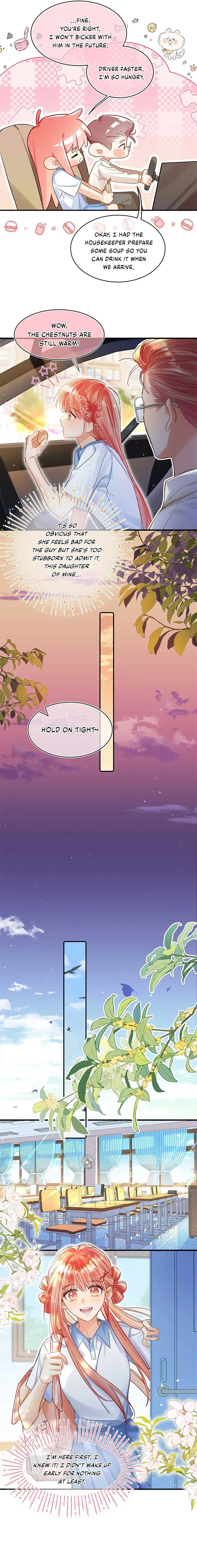 Peach Branch Bubbles Chapter 11 Online - página 2