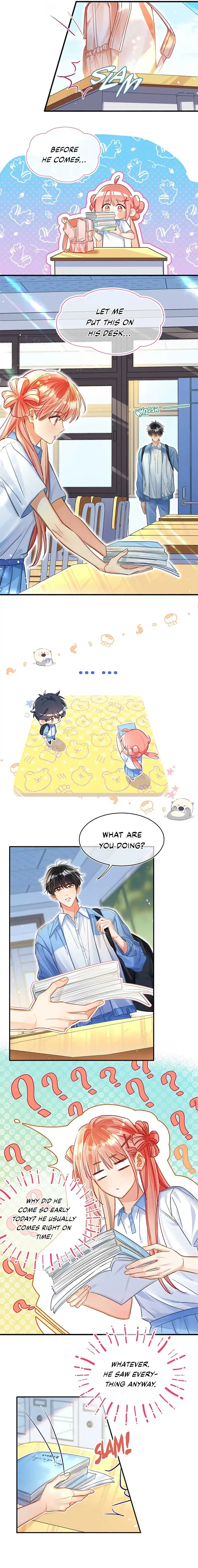Peach Branch Bubbles Chapter 11 Online - página 3