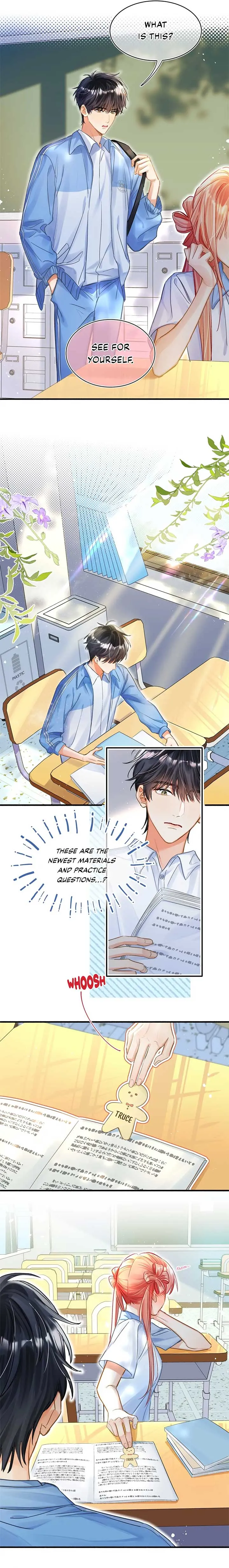 Peach Branch Bubbles Chapter 11 Online - página 4