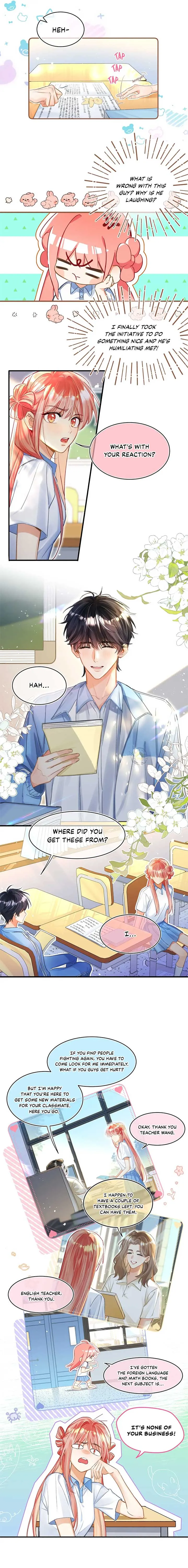 Peach Branch Bubbles Chapter 11 Online - página 5