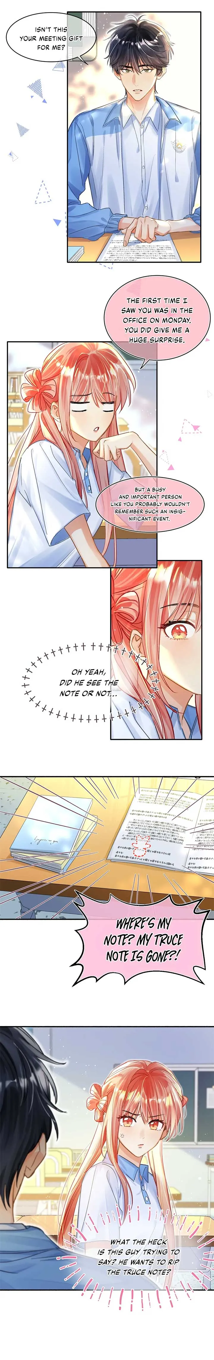 Peach Branch Bubbles Chapter 11 Online - página 6
