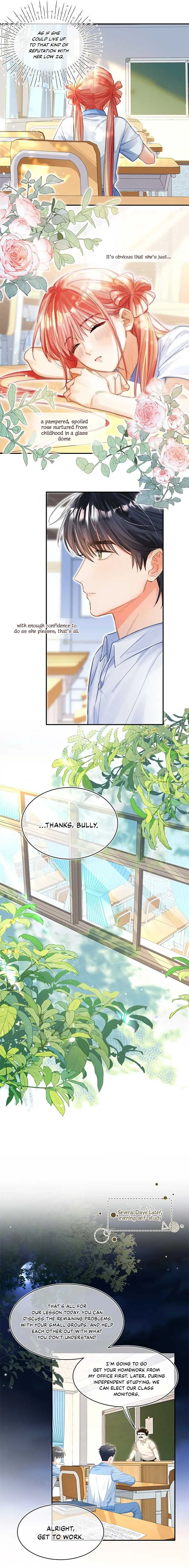 Peach Branch Bubbles Chapter 12 Online - página 2