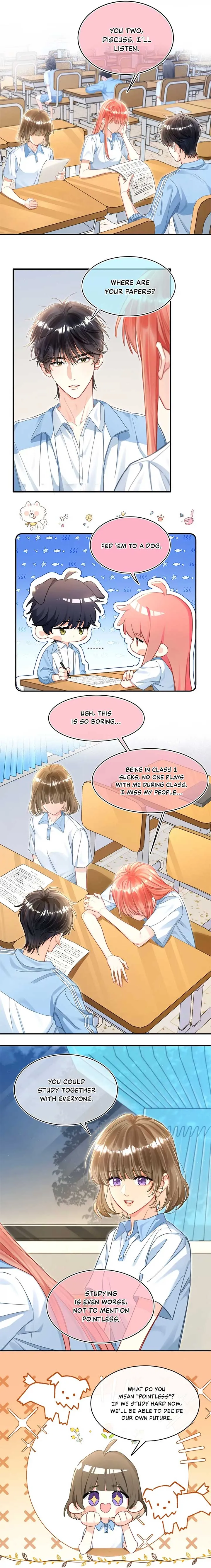 Peach Branch Bubbles Chapter 12 Online - página 3