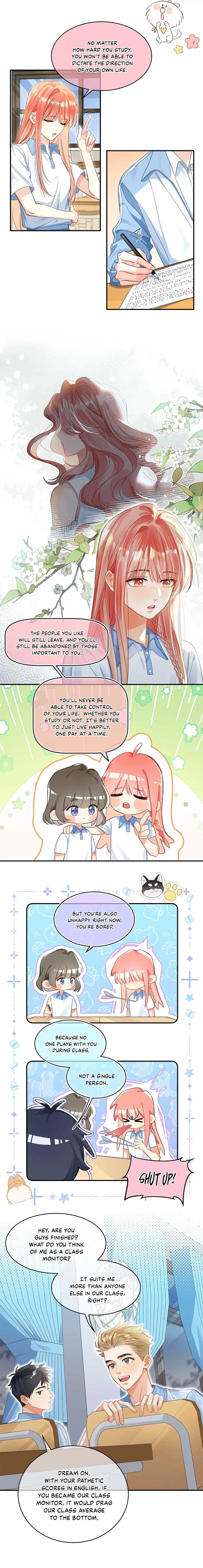 Peach Branch Bubbles Chapter 12 Online - página 4