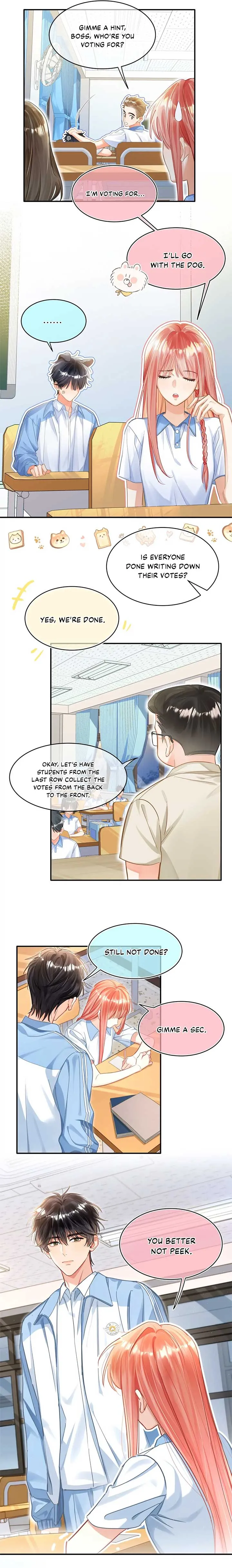 Peach Branch Bubbles Chapter 12 Online - página 5