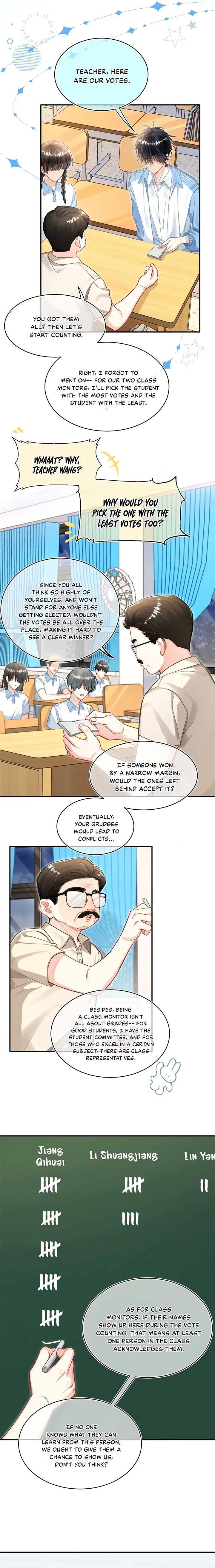 Peach Branch Bubbles Chapter 12 Online - página 6