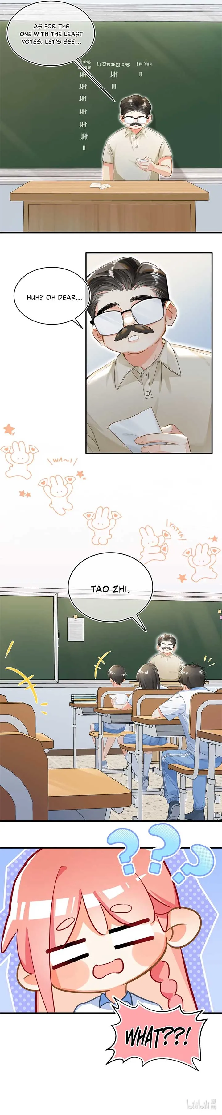 Peach Branch Bubbles Chapter 12 Online - página 7