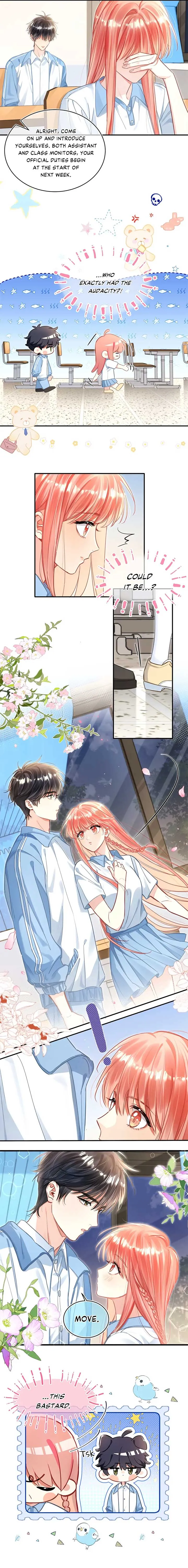 Peach Branch Bubbles Chapter 13 Online - página 2