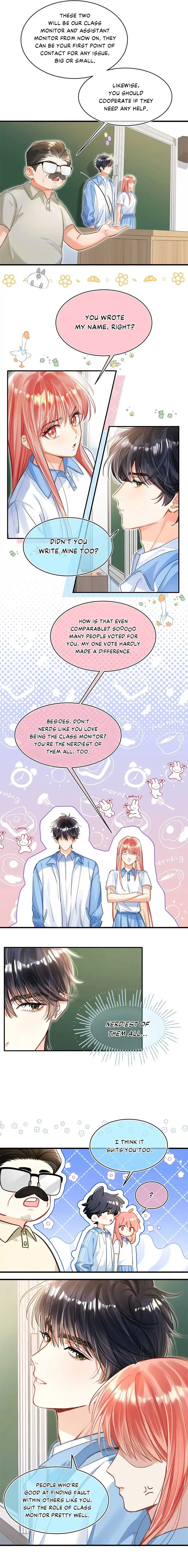 Peach Branch Bubbles Chapter 13 Online - página 3