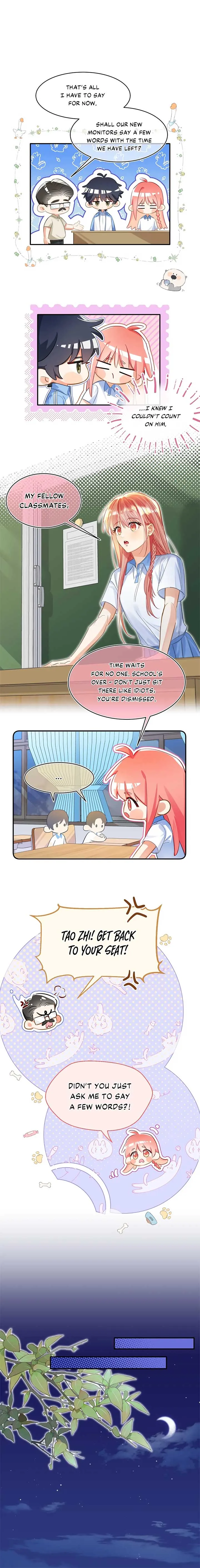 Peach Branch Bubbles Chapter 13 Online - página 4