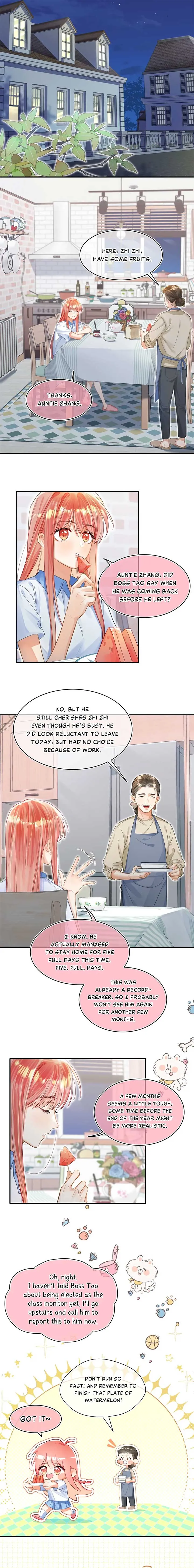 Peach Branch Bubbles Chapter 13 Online - página 5