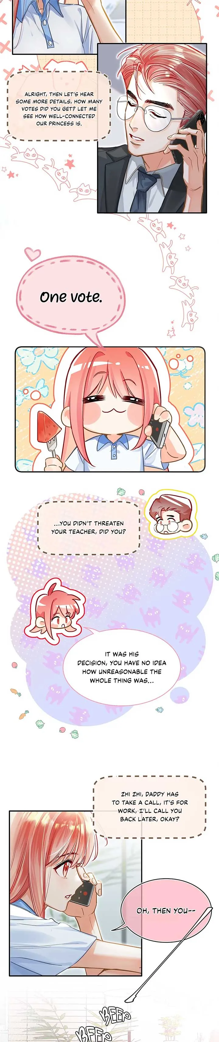 Peach Branch Bubbles Chapter 14 Online - página 2