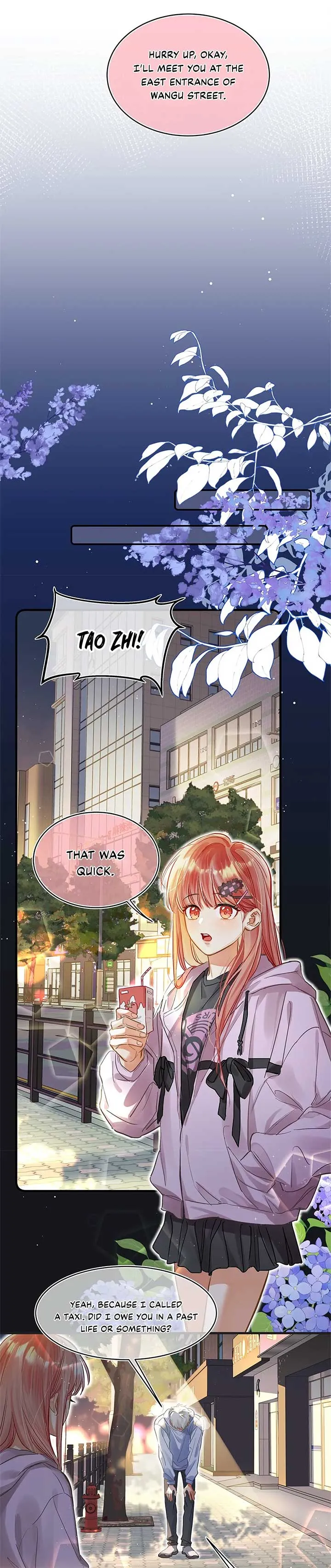Peach Branch Bubbles Chapter 14 Online - página 5