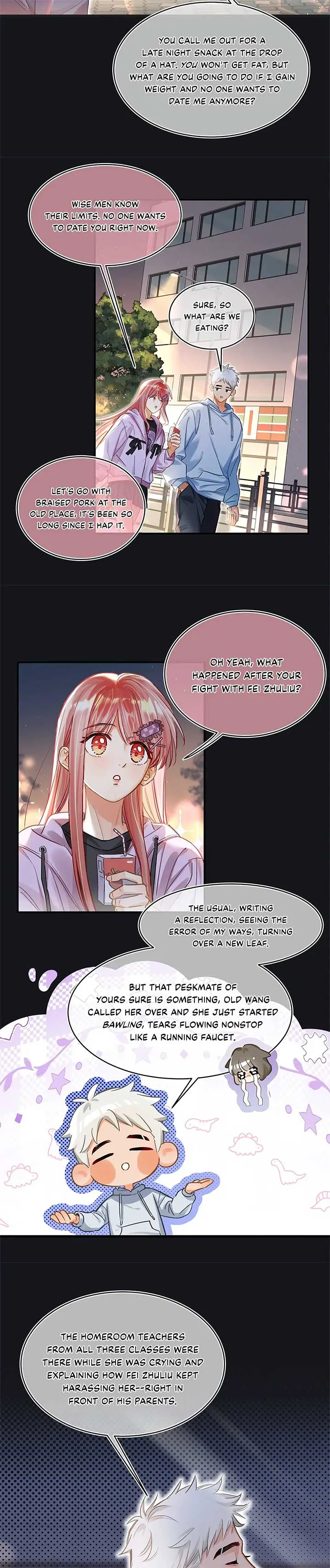 Peach Branch Bubbles Chapter 14 Online - página 6