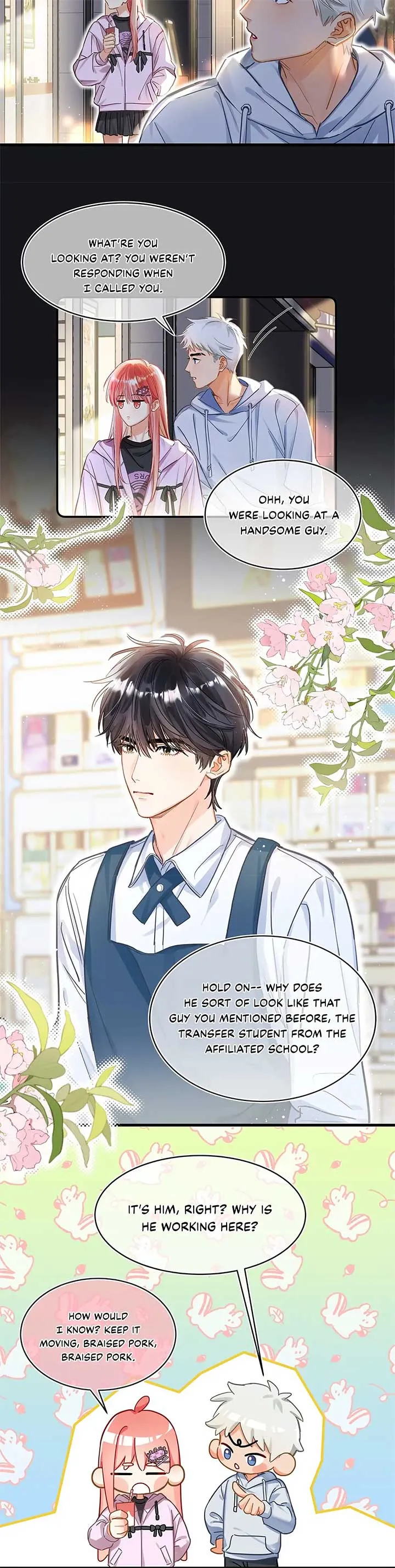 Peach Branch Bubbles Chapter 14 Online - página 8