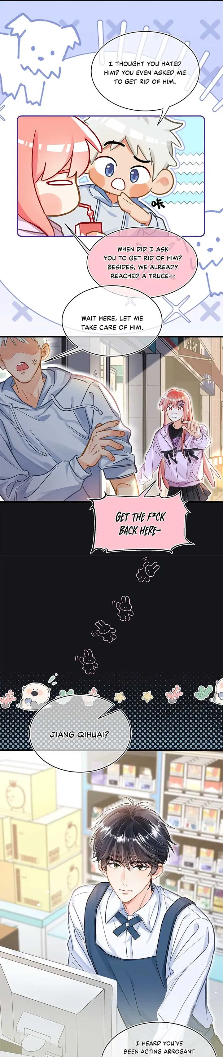 Peach Branch Bubbles Chapter 14 Online - página 9