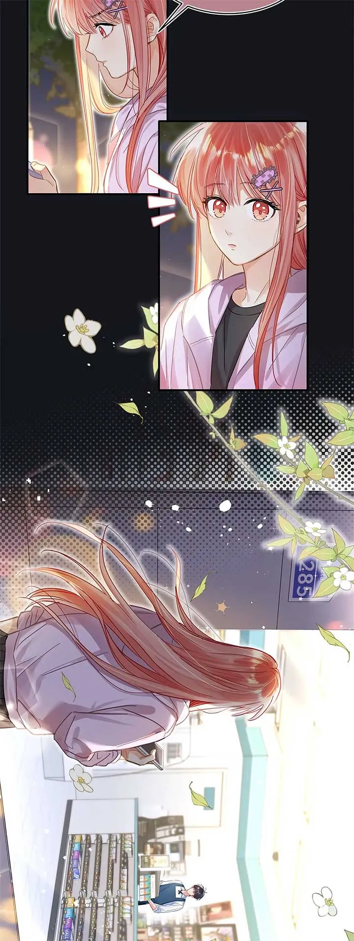 Peach Branch Bubbles Chapter 14 Online - página 12