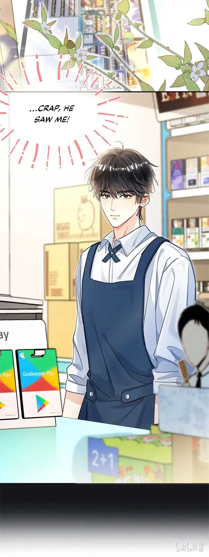 Peach Branch Bubbles Chapter 14 Online - página 13