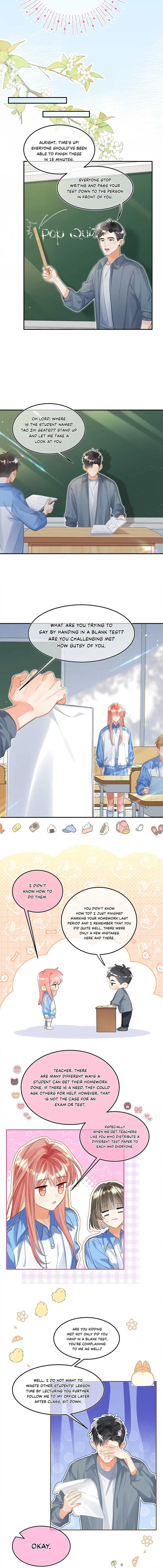 Peach Branch Bubbles Chapter 16 Online - página 2