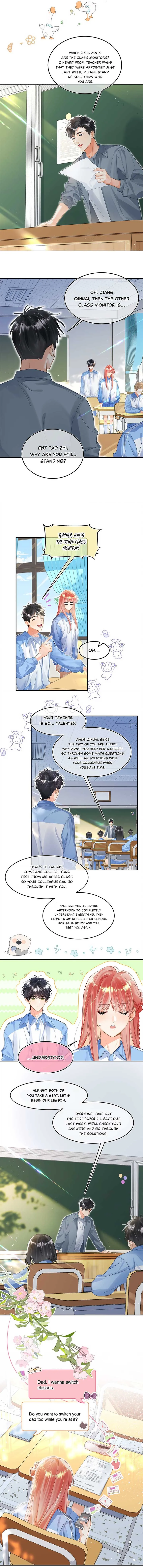 Peach Branch Bubbles Chapter 16 Online - página 3