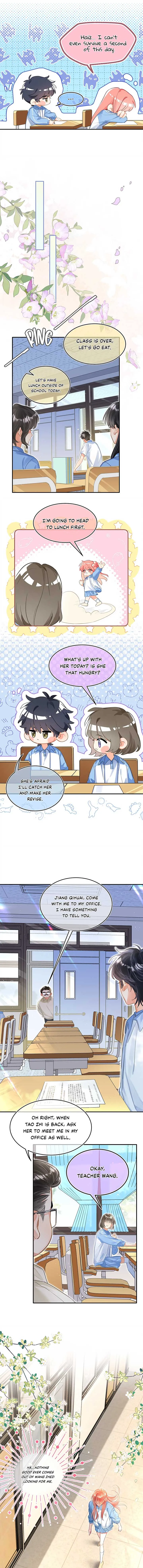 Peach Branch Bubbles Chapter 16 Online - página 4