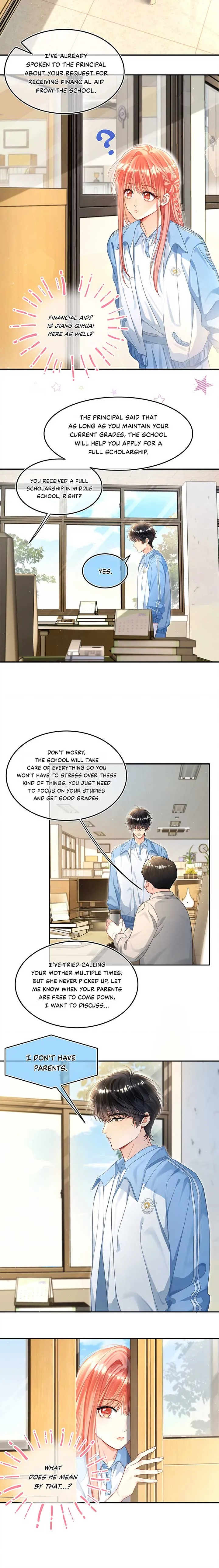 Peach Branch Bubbles Chapter 16 Online - página 5