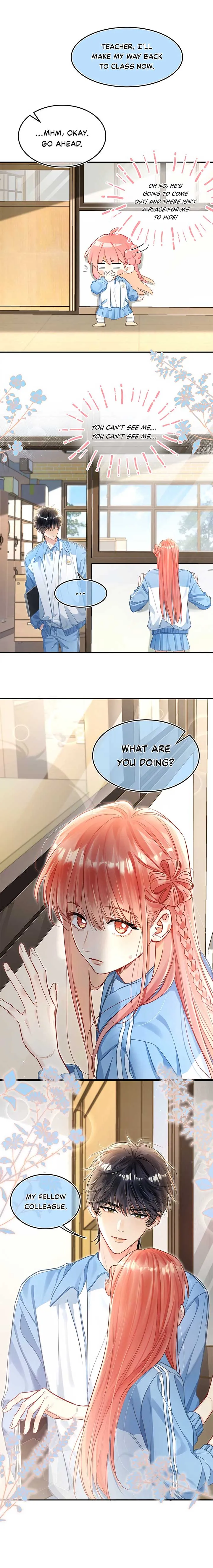 Peach Branch Bubbles Chapter 16 Online - página 6