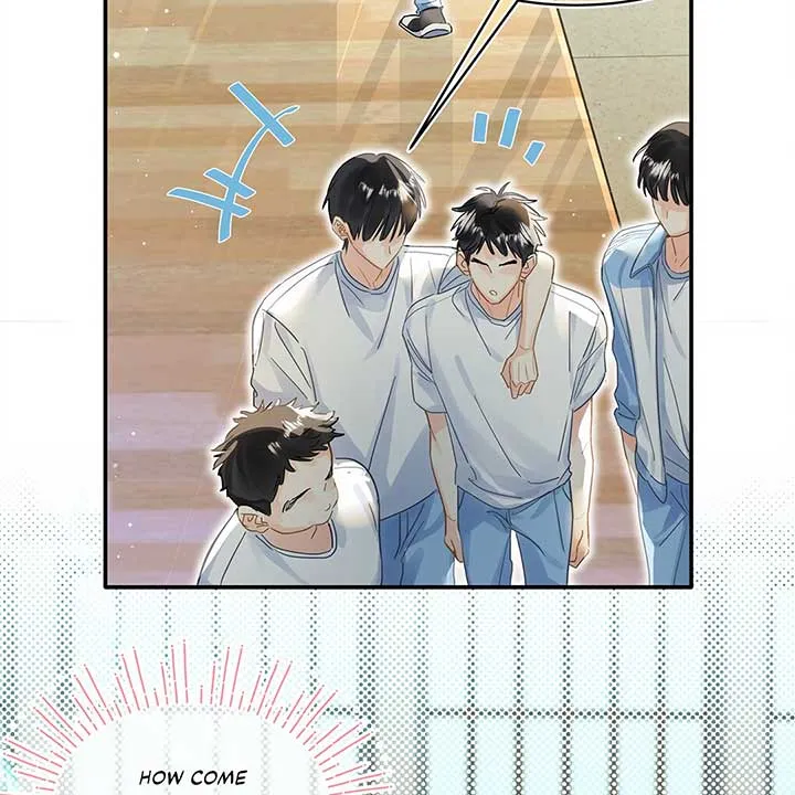 Peach Branch Bubbles Chapter 17 Online - página 29