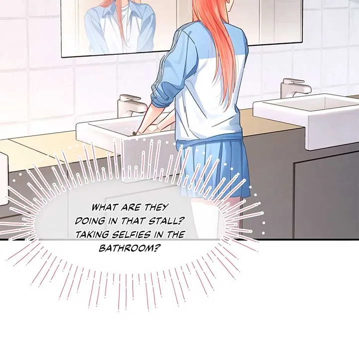 Peach Branch Bubbles Chapter 17 Online - página 36