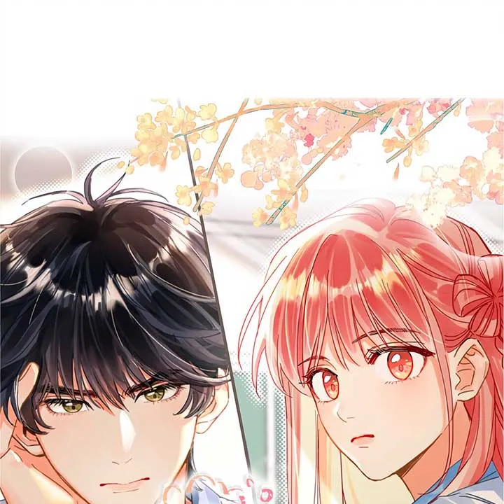 Peach Branch Bubbles Chapter 18 Online - página 1