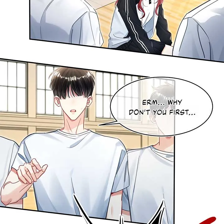 Peach Branch Bubbles Chapter 18 Online - página 31