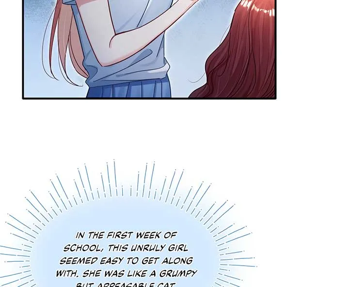 Peach Branch Bubbles Chapter 18 Online - página 33