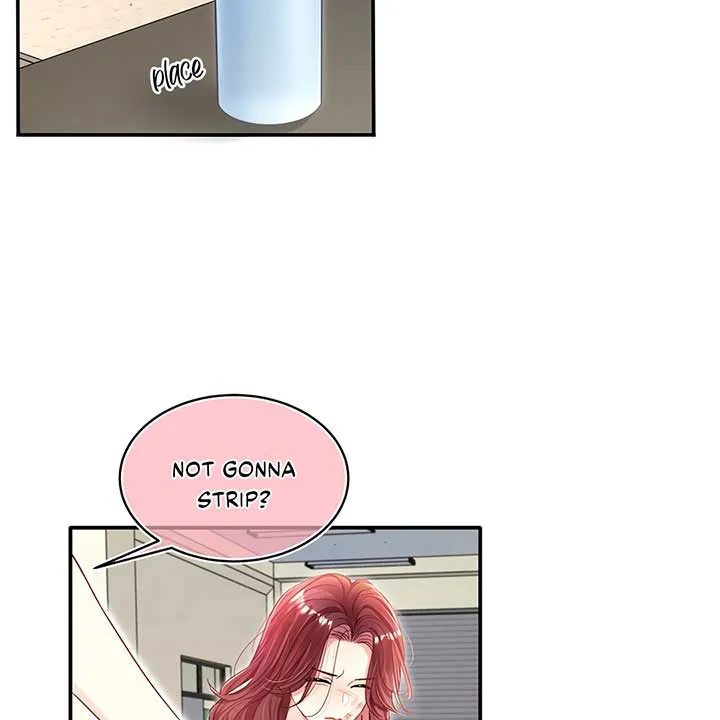 Peach Branch Bubbles Chapter 18 Online - página 37